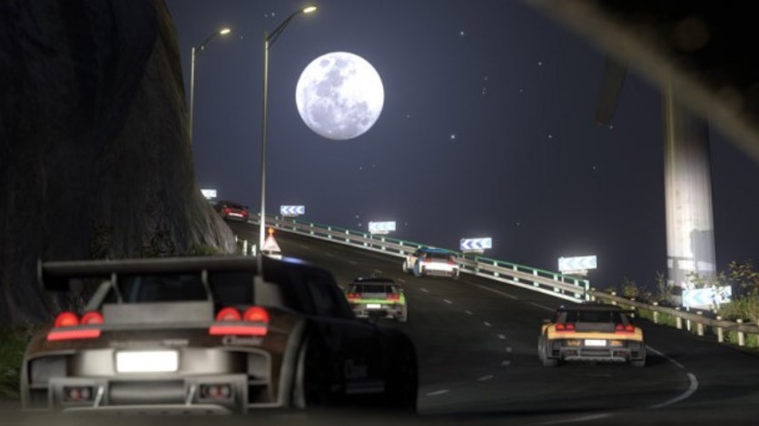 Captura de pantalla 11 - TrackMania Valley
