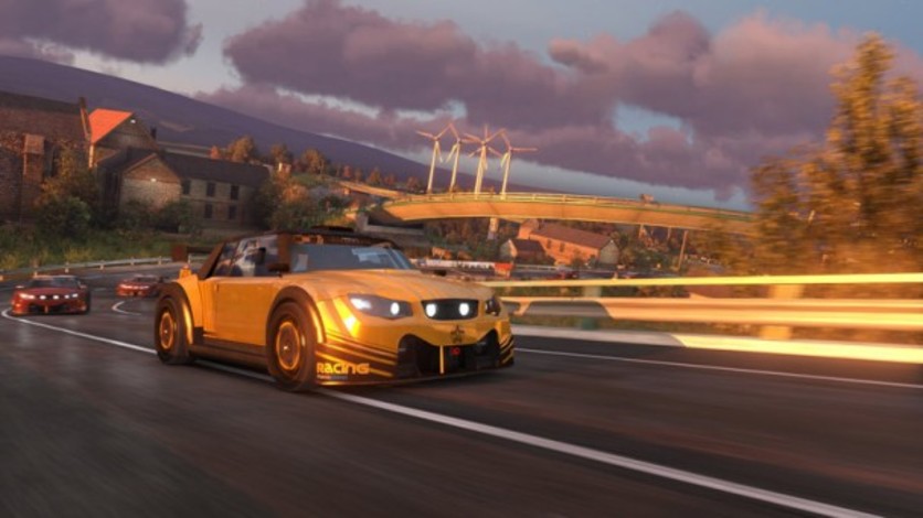 Captura de pantalla 8 - TrackMania Valley