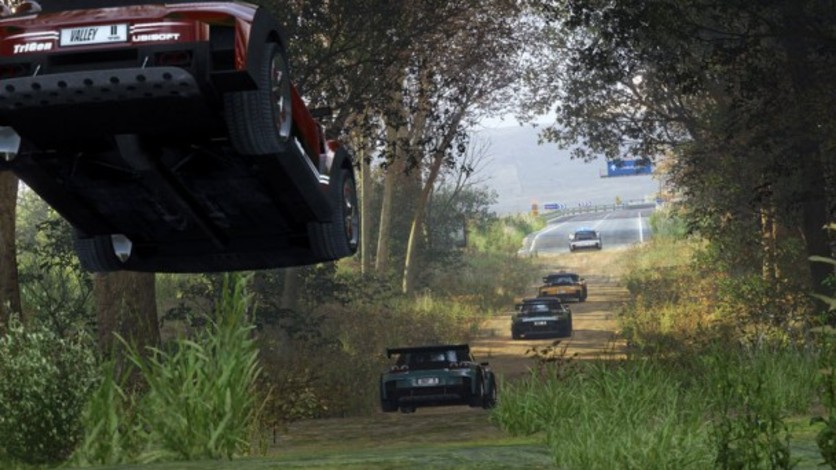 Captura de pantalla 9 - TrackMania Valley