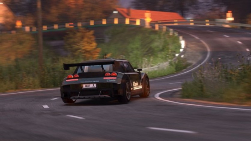 Captura de pantalla 3 - TrackMania Valley
