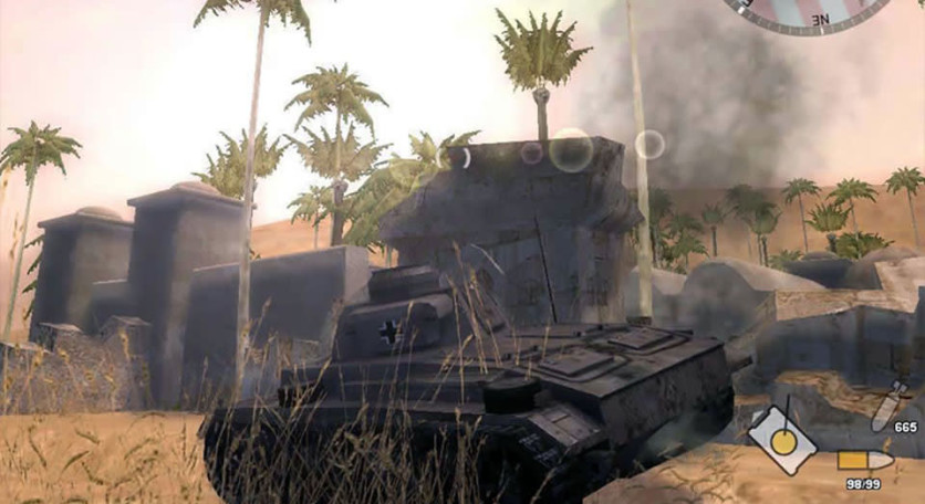 Screenshot 7 - Panzer Elite Action Gold Edition
