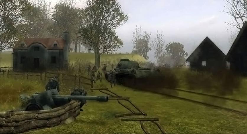Screenshot 10 - Panzer Elite Action Gold Edition