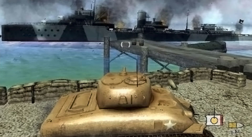 Screenshot 5 - Panzer Elite Action Gold Edition