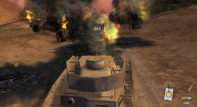 Screenshot 9 - Panzer Elite Action Gold Edition