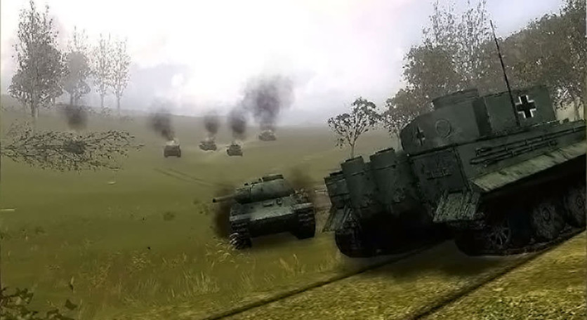 Screenshot 6 - Panzer Elite Action Gold Edition