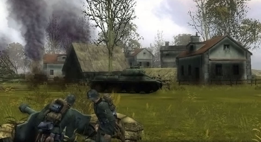 Screenshot 8 - Panzer Elite Action Gold Edition