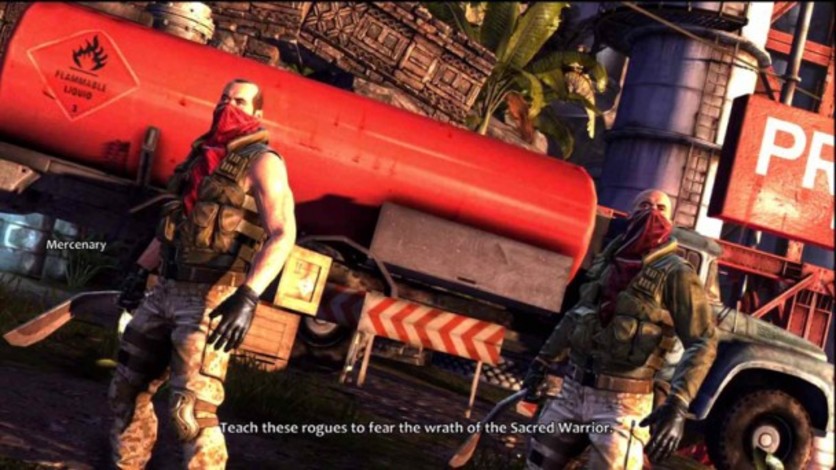 Screenshot 6 - Marlow Briggs and the Mask of Death