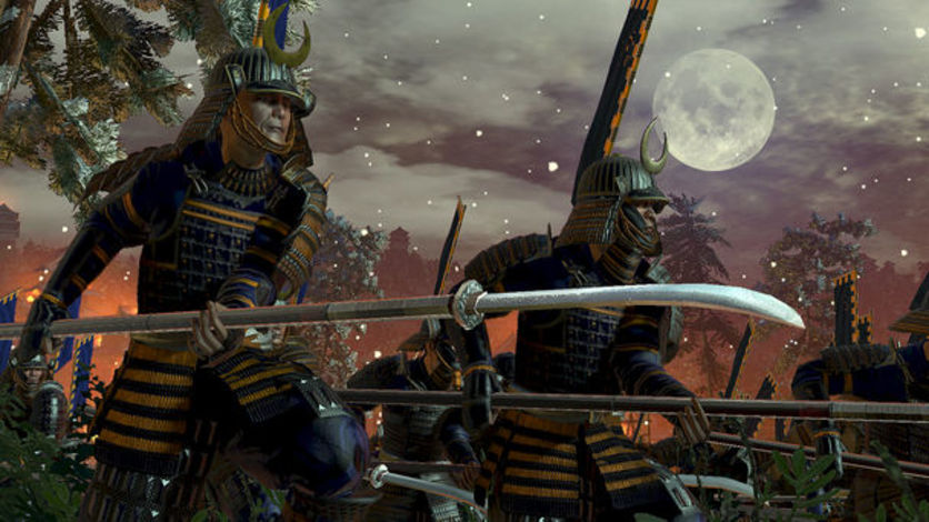 Screenshot 2 - Total War: Shogun 2