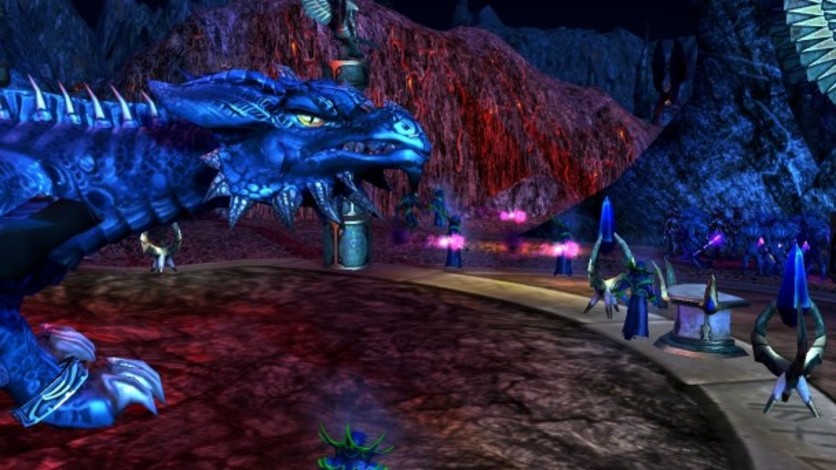 Screenshot 4 - SpellForce 2: Faith in Destiny - Digital Deluxe Edition