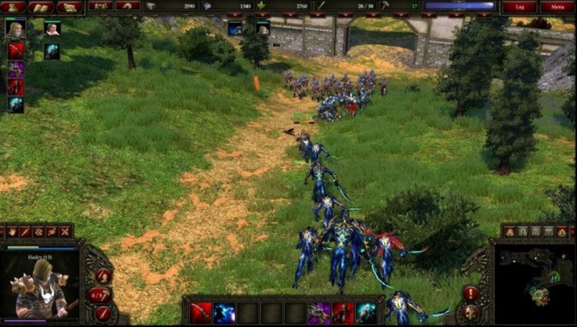Screenshot 9 - SpellForce 2: Faith in Destiny - Digital Deluxe Edition