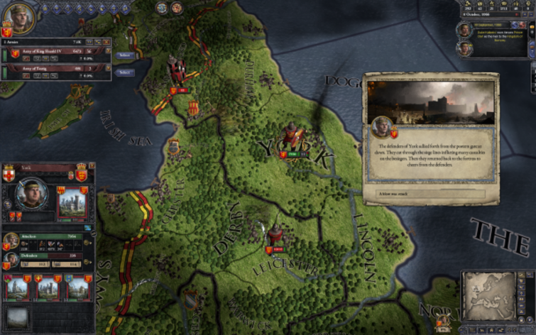 Expansion - Crusader Kings II: Sons Of Abraham For Mac