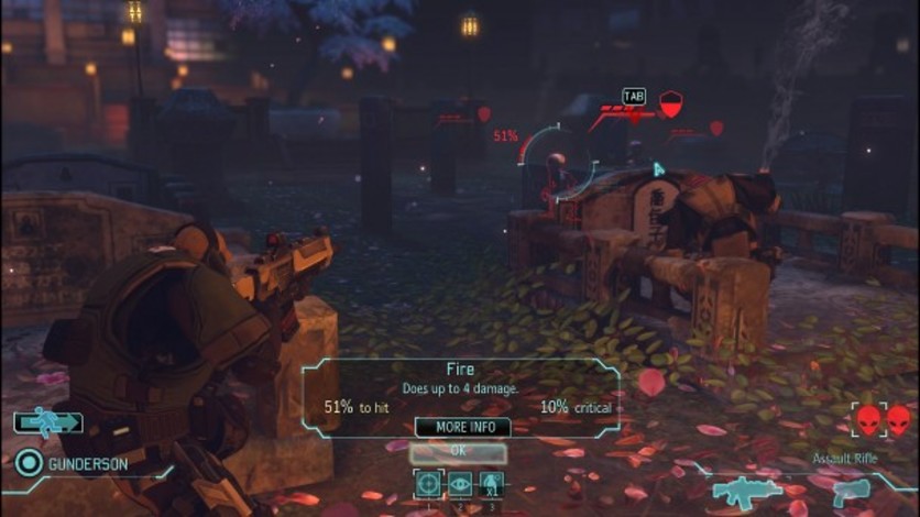 Screenshot 2 - XCOM: Enemy Unknown - Slingshot