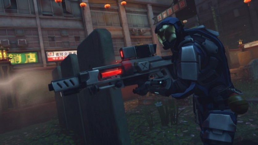 Screenshot 1 - XCOM: Enemy Unknown - Slingshot