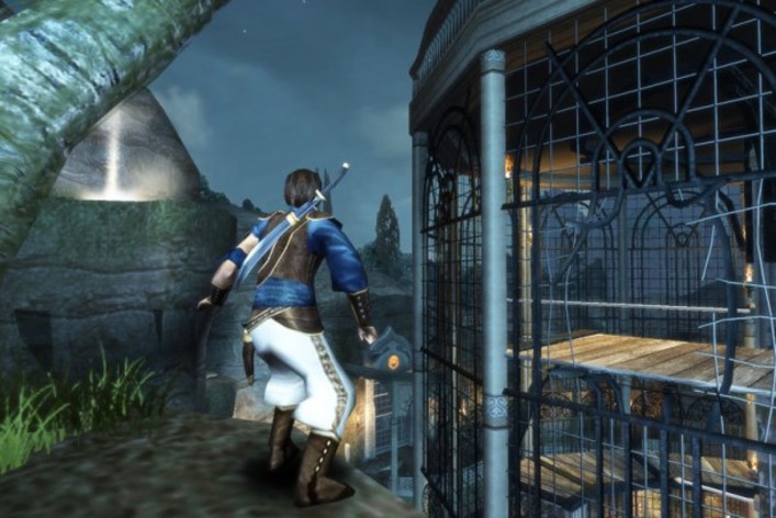 Screenshot 3 - Prince of Persia: The Sands of Time
