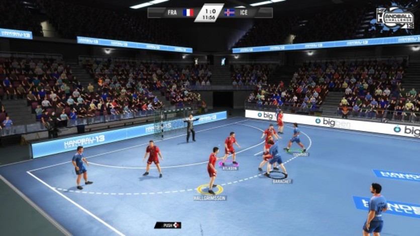 Screenshot 14 - Handball Challenge 2013