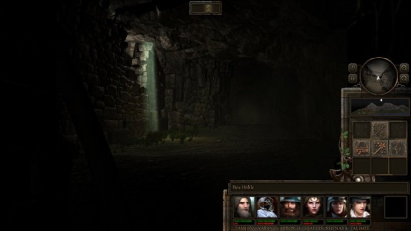Captura de pantalla 6 - Realms of Arkania: Blade of Destiny