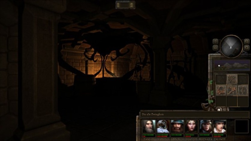 Captura de pantalla 9 - Realms of Arkania: Blade of Destiny