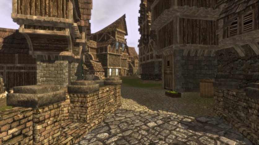 Captura de pantalla 3 - Realms of Arkania: Blade of Destiny