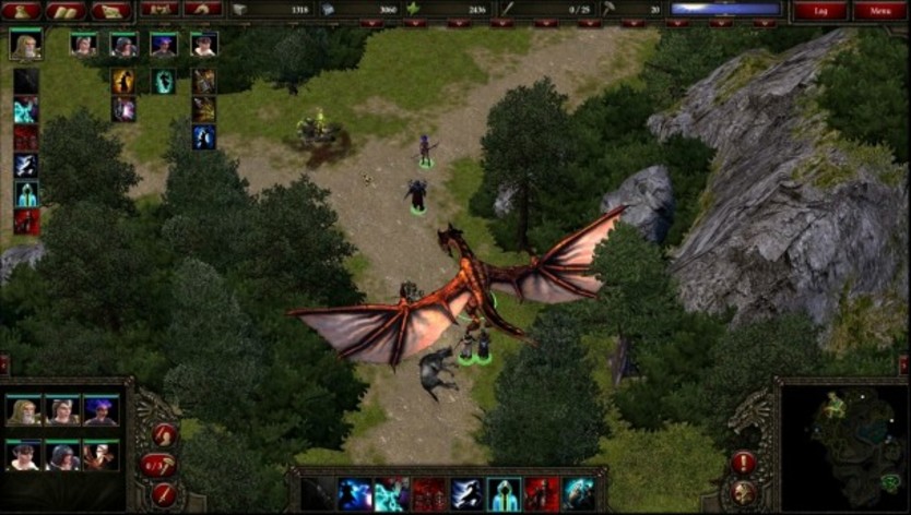 Screenshot 4 - SpellForce 2: Faith in Destiny