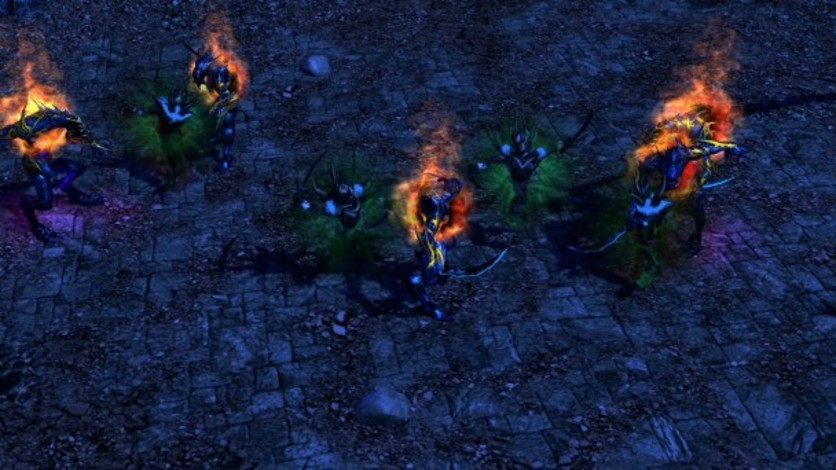 Screenshot 7 - SpellForce 2: Faith in Destiny