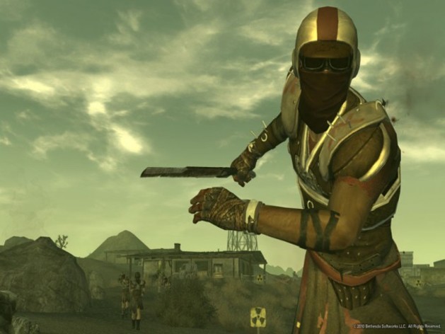 Screenshot 1 - Fallout: New Vegas