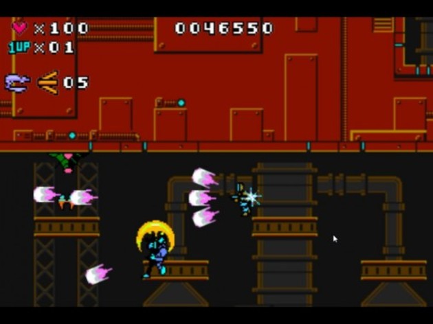 Captura de pantalla 3 - Dark Void Zero