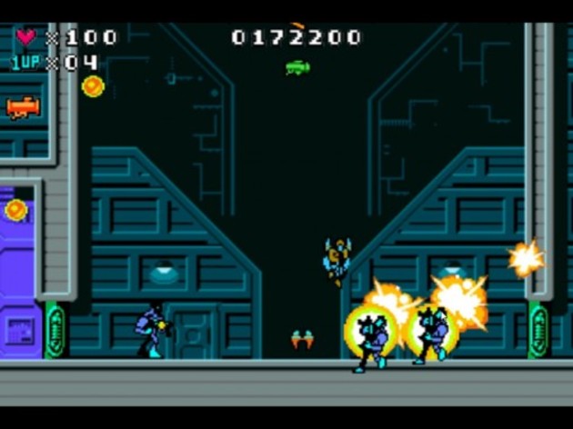 Captura de pantalla 1 - Dark Void Zero