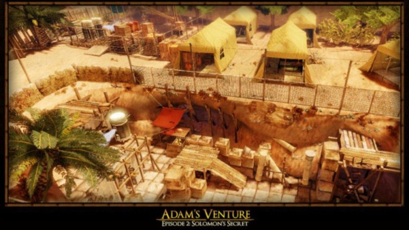 Captura de pantalla 4 - Adam's Venture Ep. 2 - Solomon's Secret