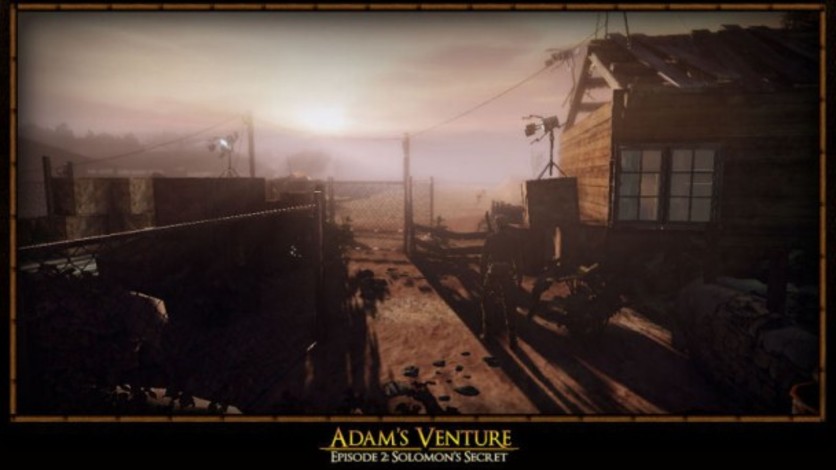 Screenshot 9 - Adam's Venture Ep. 2 - Solomon's Secret