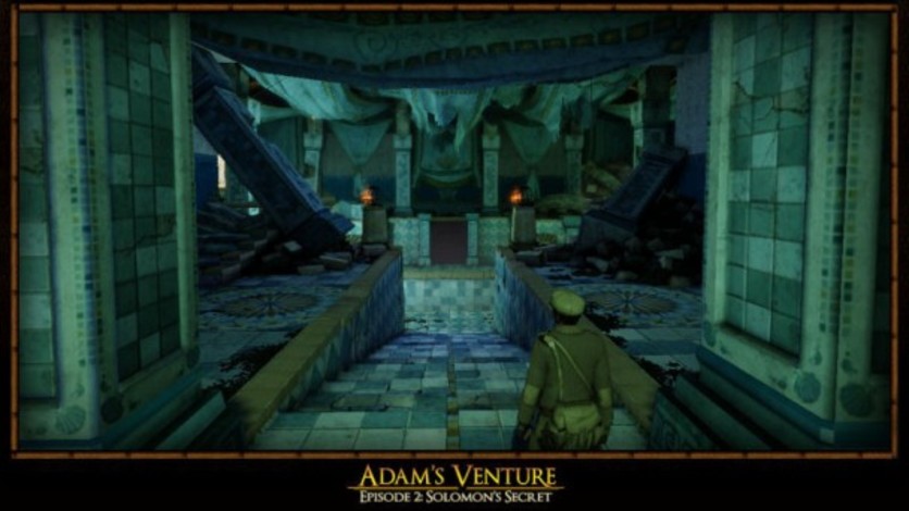 Screenshot 10 - Adam's Venture Ep. 2 - Solomon's Secret