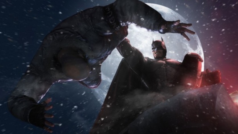 Screenshot 2 - Batman: Arkham Origins - Season Pass