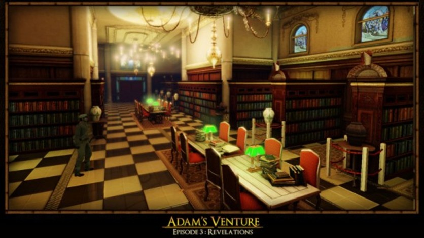Captura de pantalla 6 - Adam's Venture Ep. 3 - Revelations