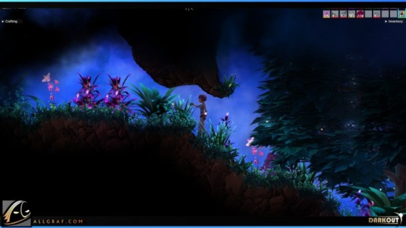 Captura de pantalla 8 - Darkout