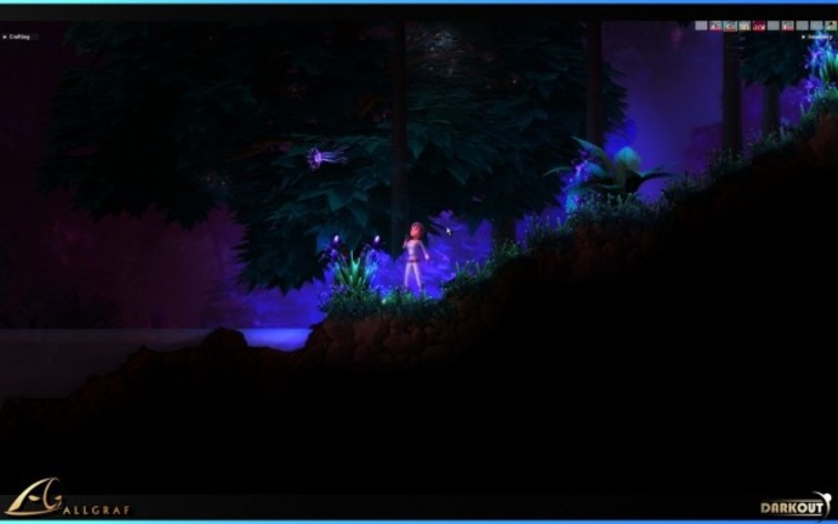 Captura de pantalla 9 - Darkout