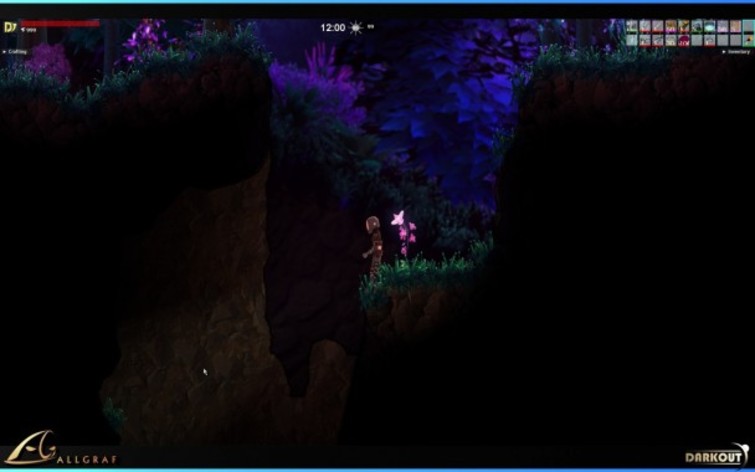 Captura de pantalla 7 - Darkout