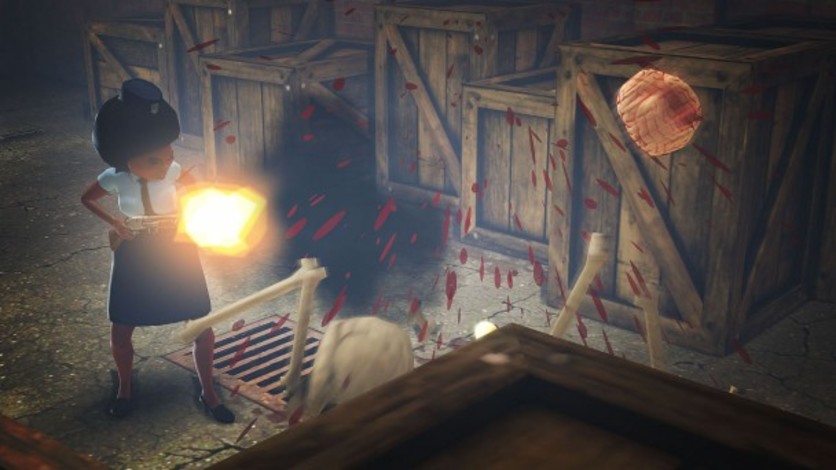 Captura de pantalla 3 - Dead Block