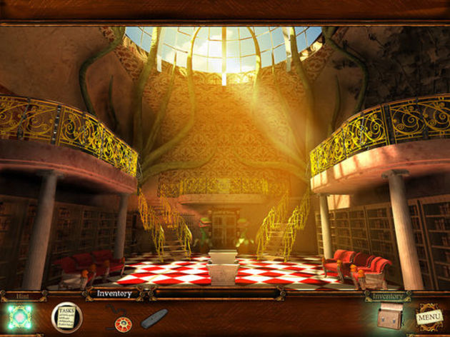 Captura de pantalla 2 - Tales from the Dragon Mountain: The Strix