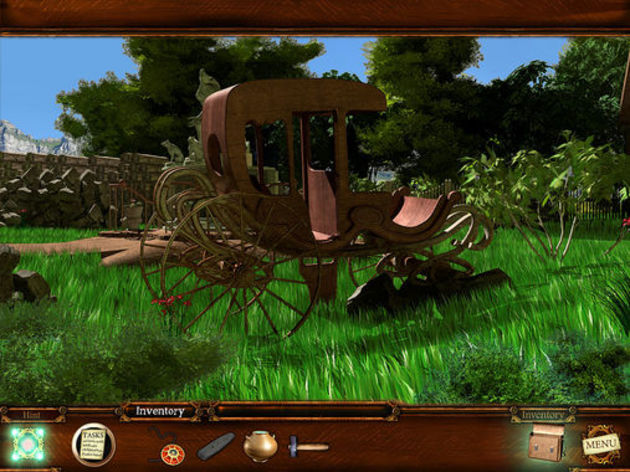 Captura de pantalla 7 - Tales from the Dragon Mountain: The Strix