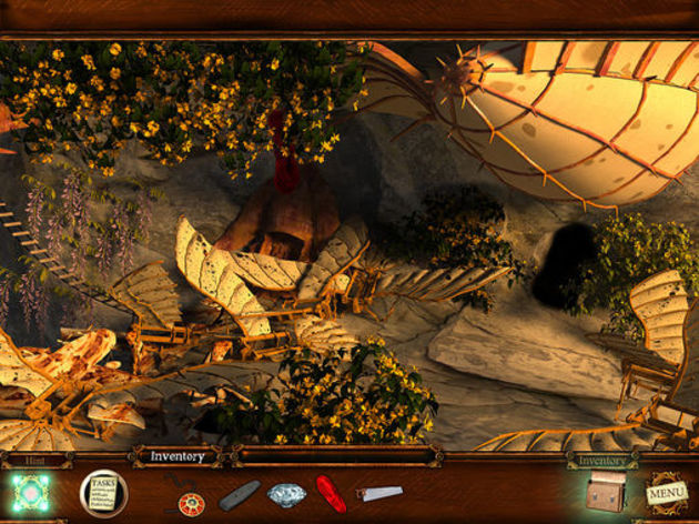 Captura de pantalla 8 - Tales from the Dragon Mountain: The Strix