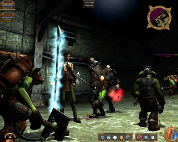 Screenshot 7 - Silverfall Gold Edition