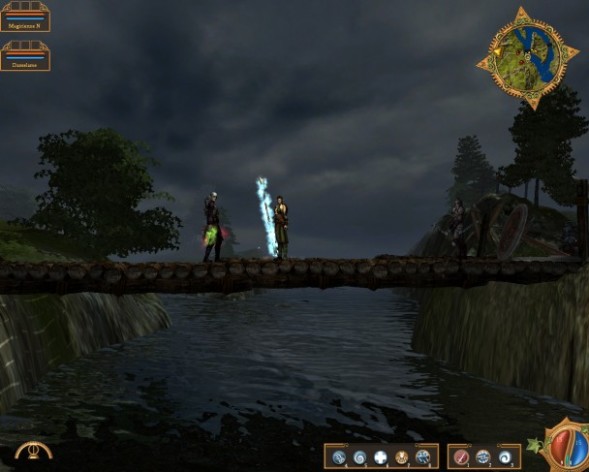 Captura de pantalla 4 - Silverfall Gold Edition