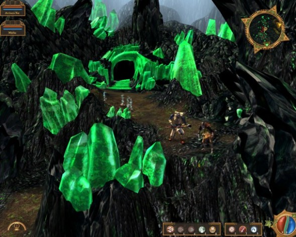 Captura de pantalla 8 - Silverfall Gold Edition