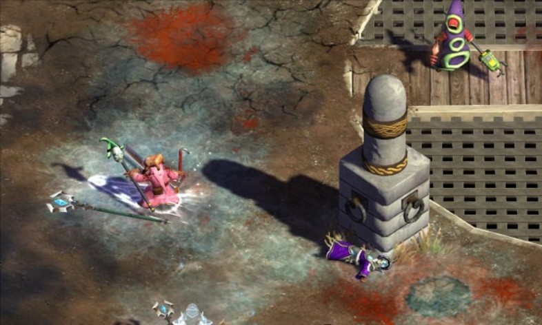 Screenshot 3 - Magicka: Gamer Bundle