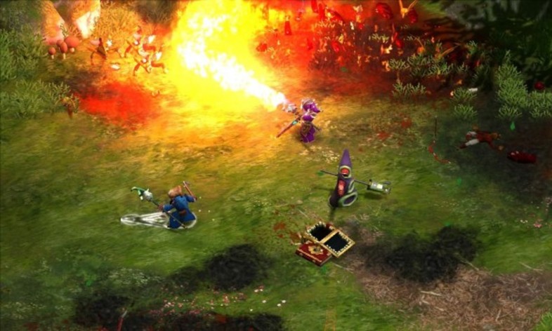 Screenshot 1 - Magicka: Gamer Bundle