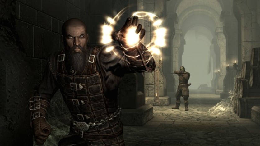 Screenshot 6 - The Elder Scrolls V: Skyrim - Dawnguard