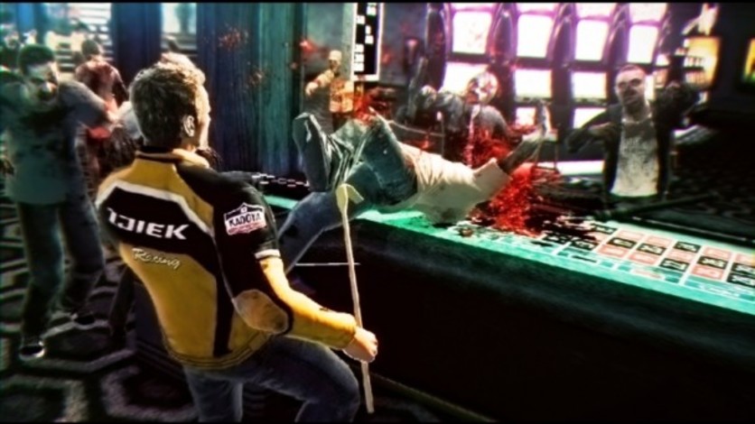 Screenshot 4 - Dead Rising 2