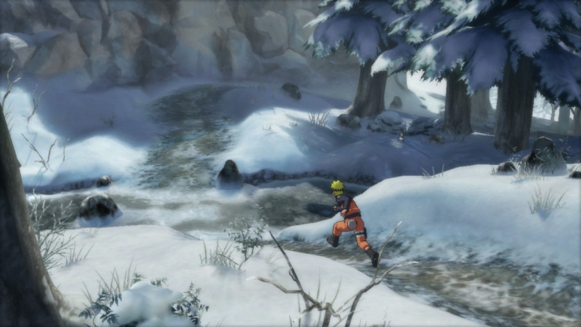 Screenshot 8 - Naruto Shippuden: Ultimate Ninja Storm 3 Full Burst