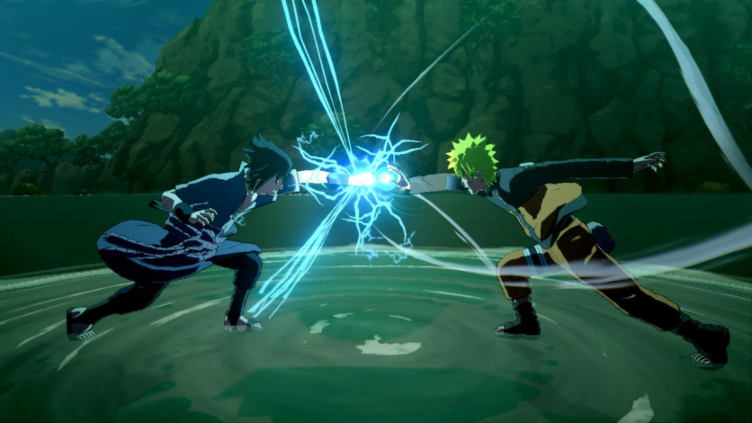 Captura de pantalla 3 - Naruto Shippuden: Ultimate Ninja Storm 3 Full Burst