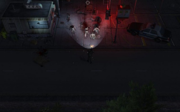 Captura de pantalla 3 - Dead Horde