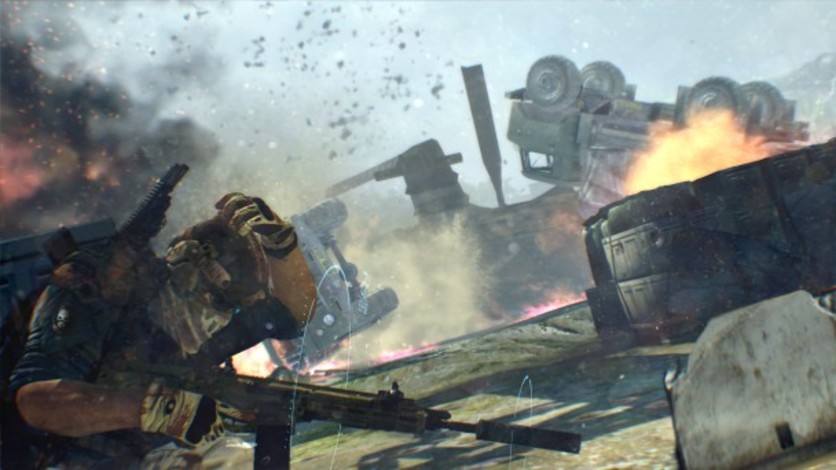 Screenshot 4 - Tom Clancy's Ghost Recon: Future Soldier